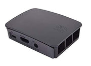 Raspberry Pi 3B+ Case Black Online