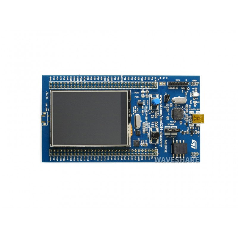 Load image into Gallery viewer, STM32F4 Kit 32F429IDISCOVERY/STM32F429I-DISC1 Online
