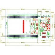 STM32F4 Kit 32F429IDISCOVERY/STM32F429I-DISC1 Online