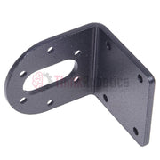  37mm Motor Mounting Bracket & 6mm Shaft Coupler