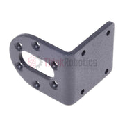  37mm Motor Mounting Bracket & 6mm Shaft Coupler