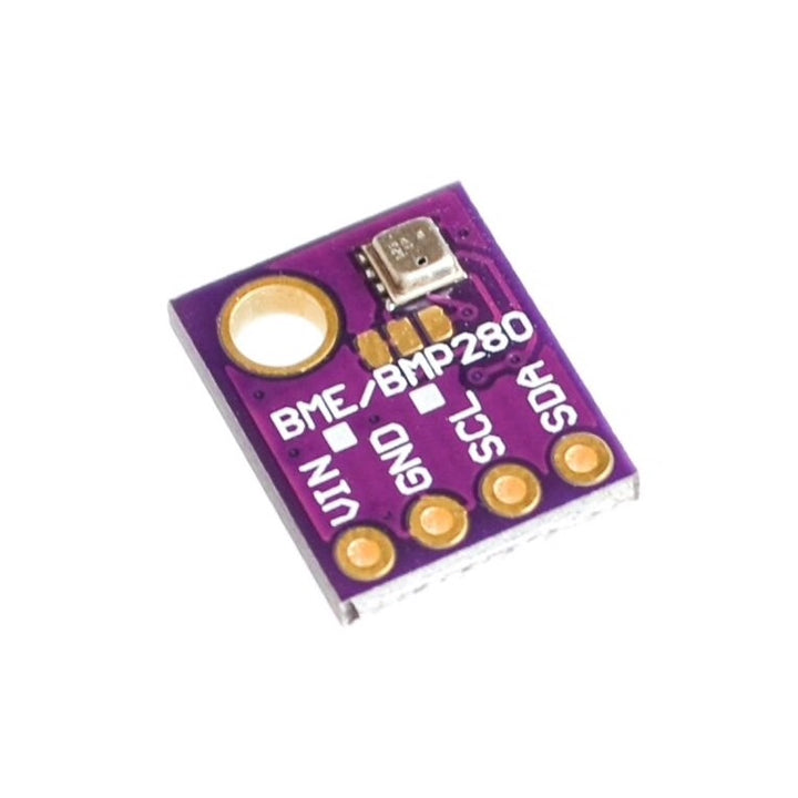 BME280 I2C Temperature Humidity Pressure Sensor Breakout