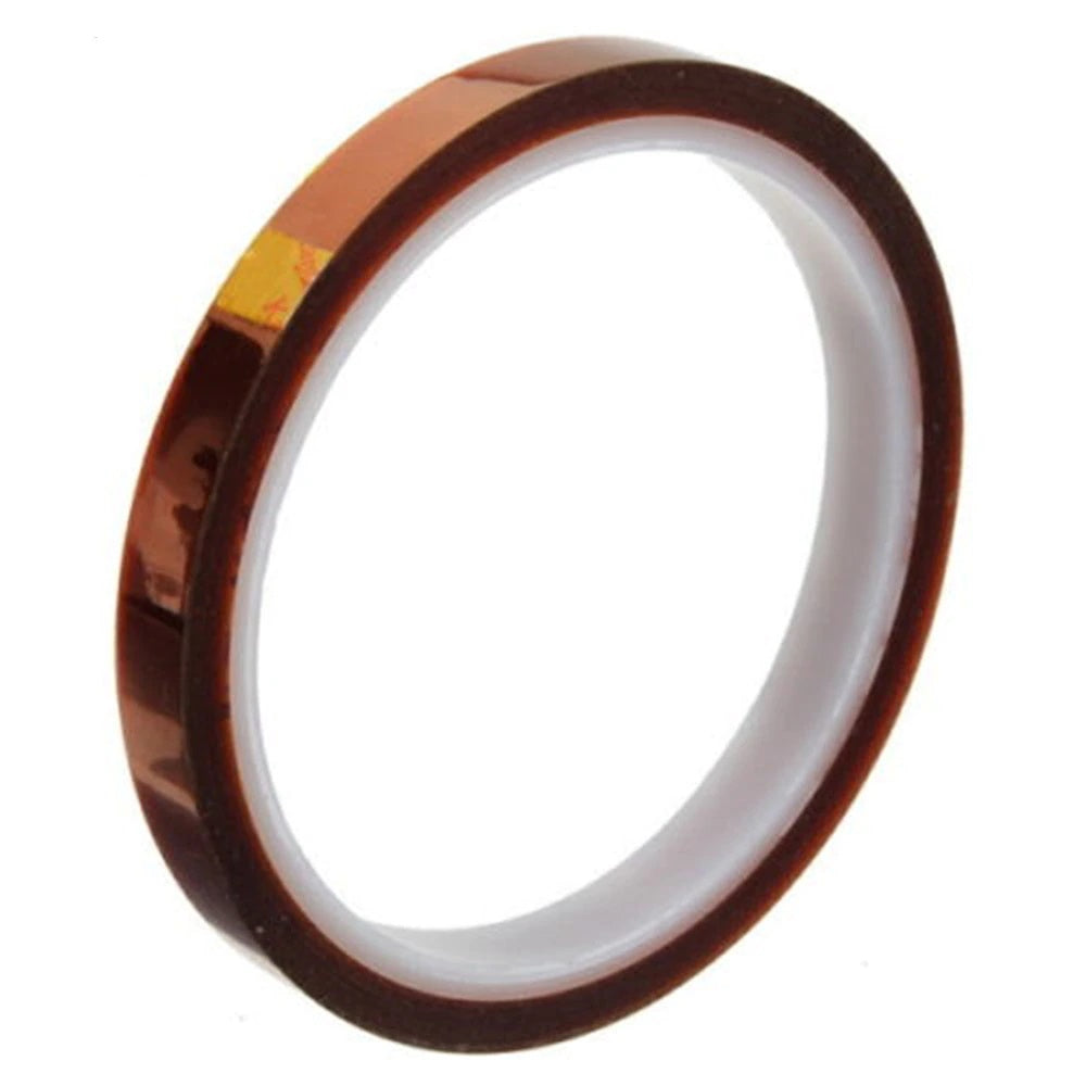 Polyamide High temperature resistant Kapton Tape 98 ft