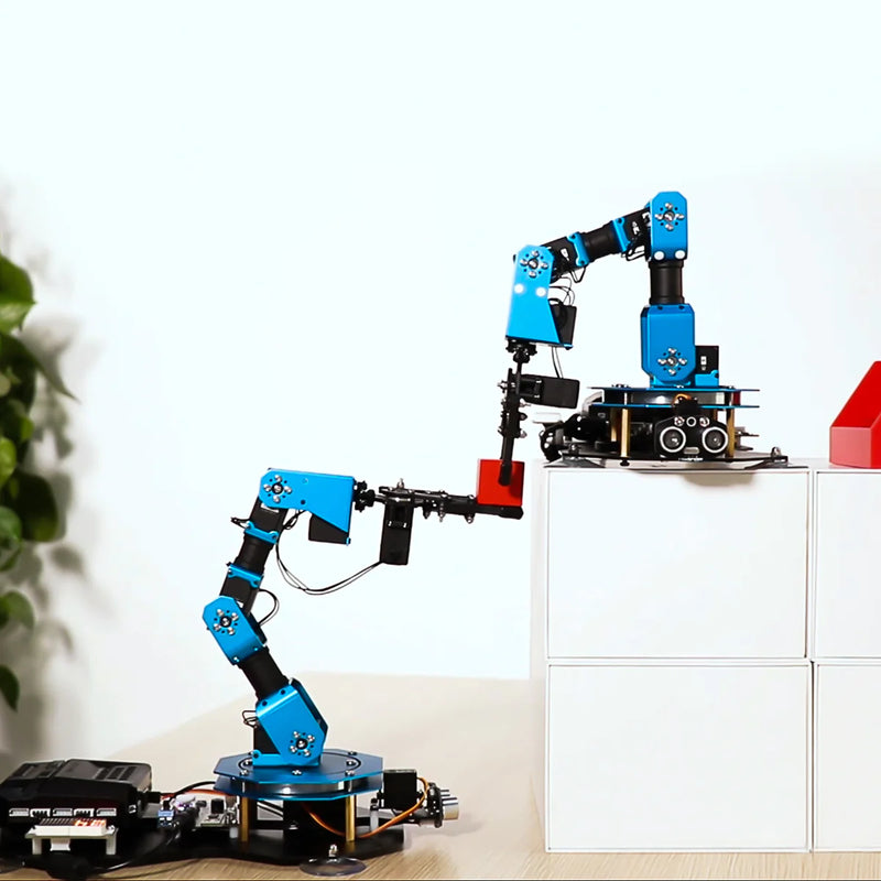 Load image into Gallery viewer, Programmable Robotic Kit
