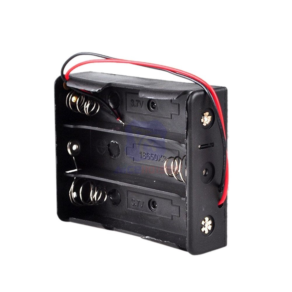 18650 Lithim-Ion Battery Holder - 3.7v - 7.4v