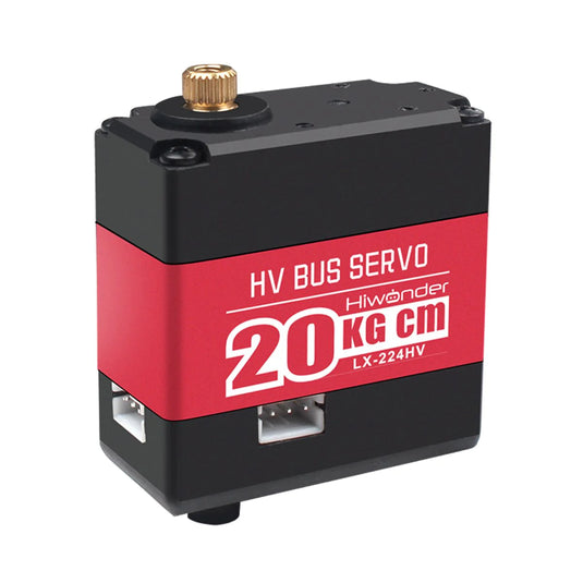 LX-224HV Serial Bus High Voltage Servo