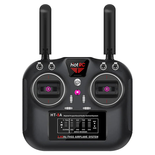 Rc discount radio transmitter