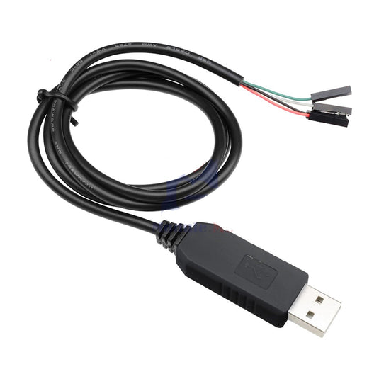 USB to UART TTL cable 4 pin - ThinkRobotics.in