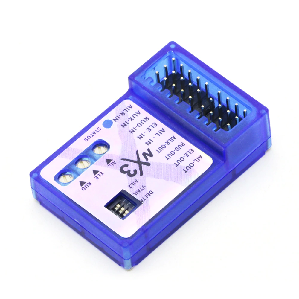 NX3 3D Flight Controller Online
