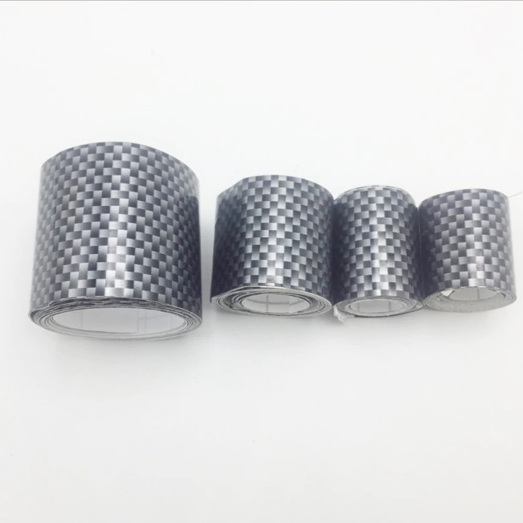 Matte Finish Carbon Fiber Tape