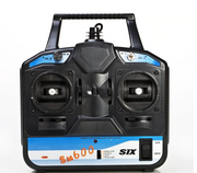 FlySky FS-SM600 6CH USB Powered Controller With SuperSimX Simulator Online