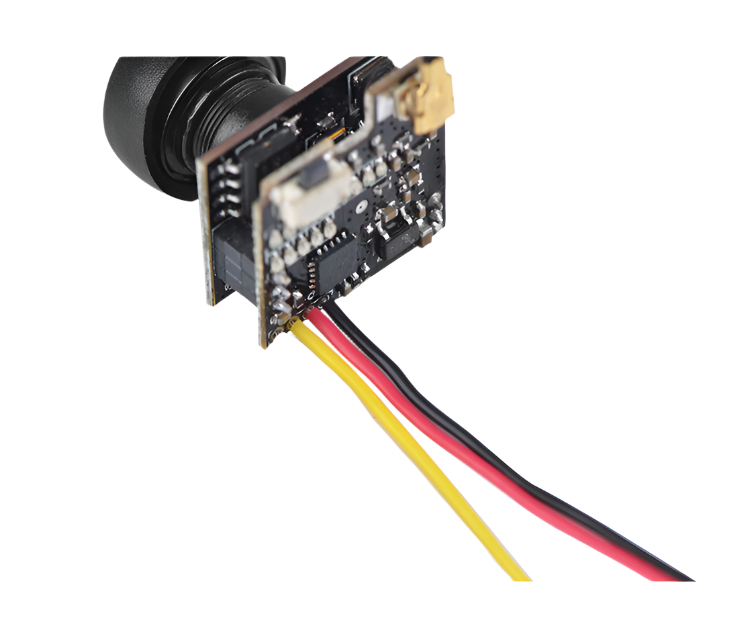 LST-S2 FPV AIO Camera With Transmitter & Osd Online