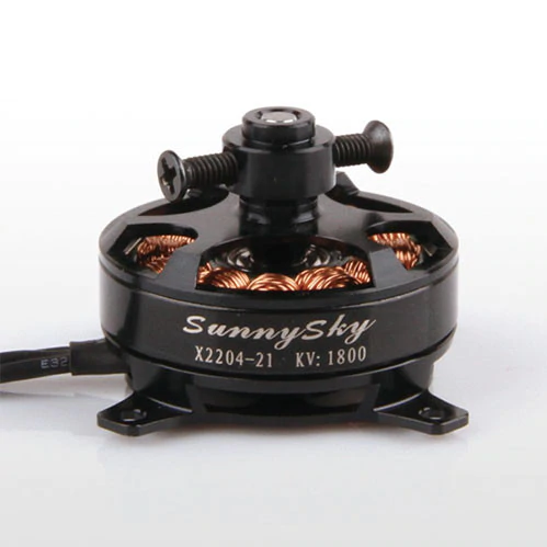 Load image into Gallery viewer, Sunnysky X2204 Brushless Motor (Pack of 1) Online
