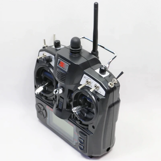 Flysky FS-TH9X Transmitter With FS-IA10B Receiver Radio Set Online