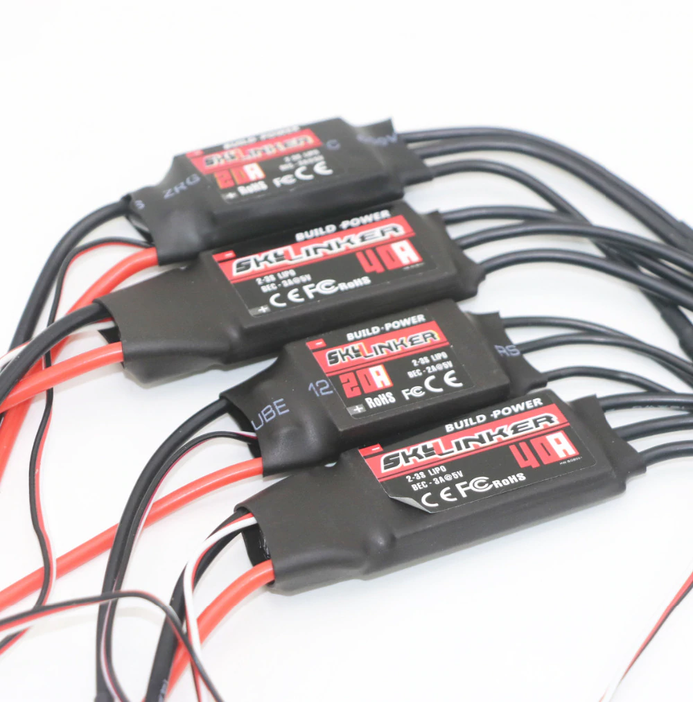 Build Power BLHeli ESC (2-3S) Online