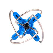 Circular Polarized Four Leaf Clover Antenna Online