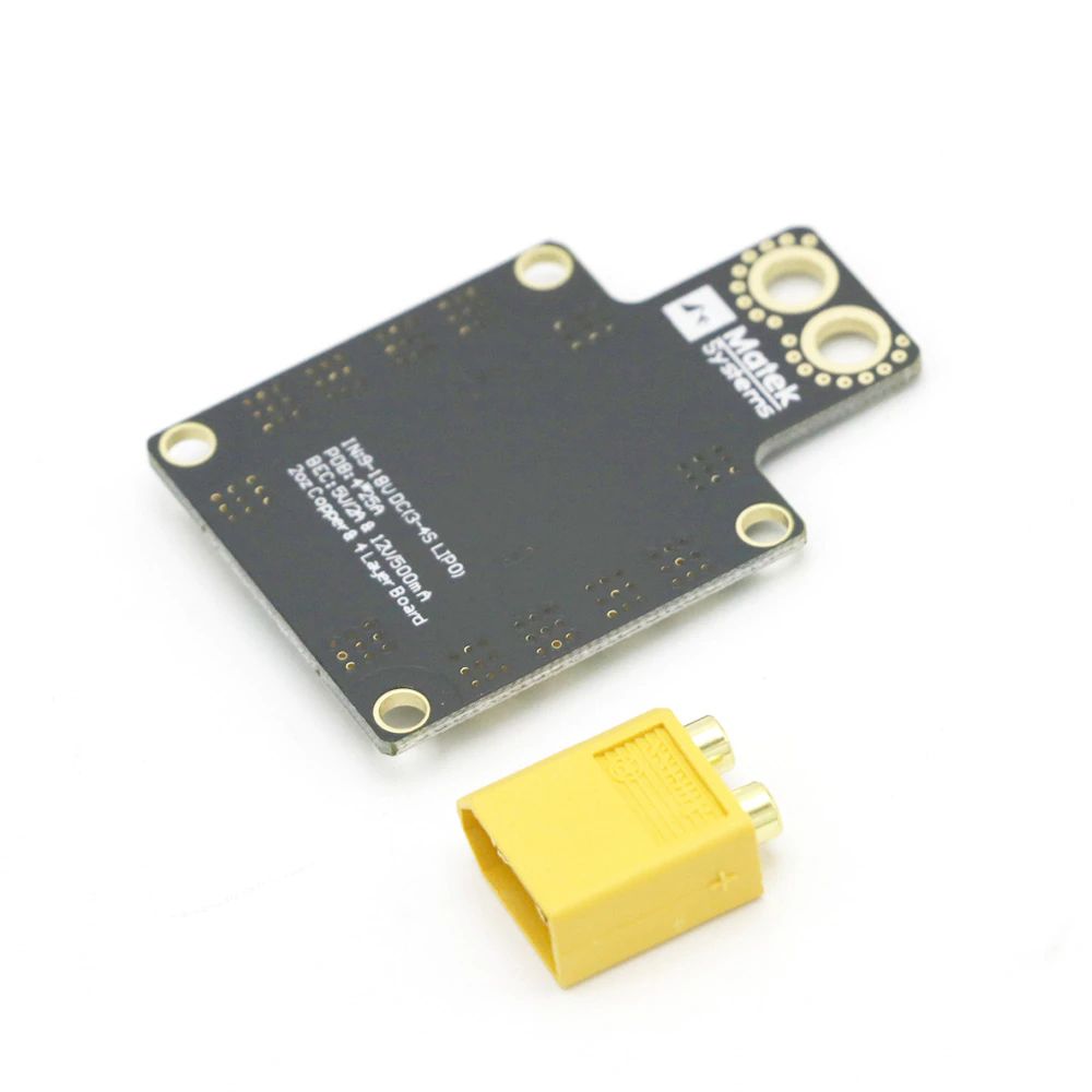 Power Distribution Board BEC 5V & 12V Online