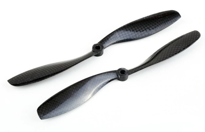 3K Carbon Fiber Propeller (CW CCW Pair) Online