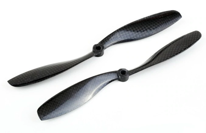 Load image into Gallery viewer, 3K Carbon Fiber Propeller (CW CCW Pair) Online
