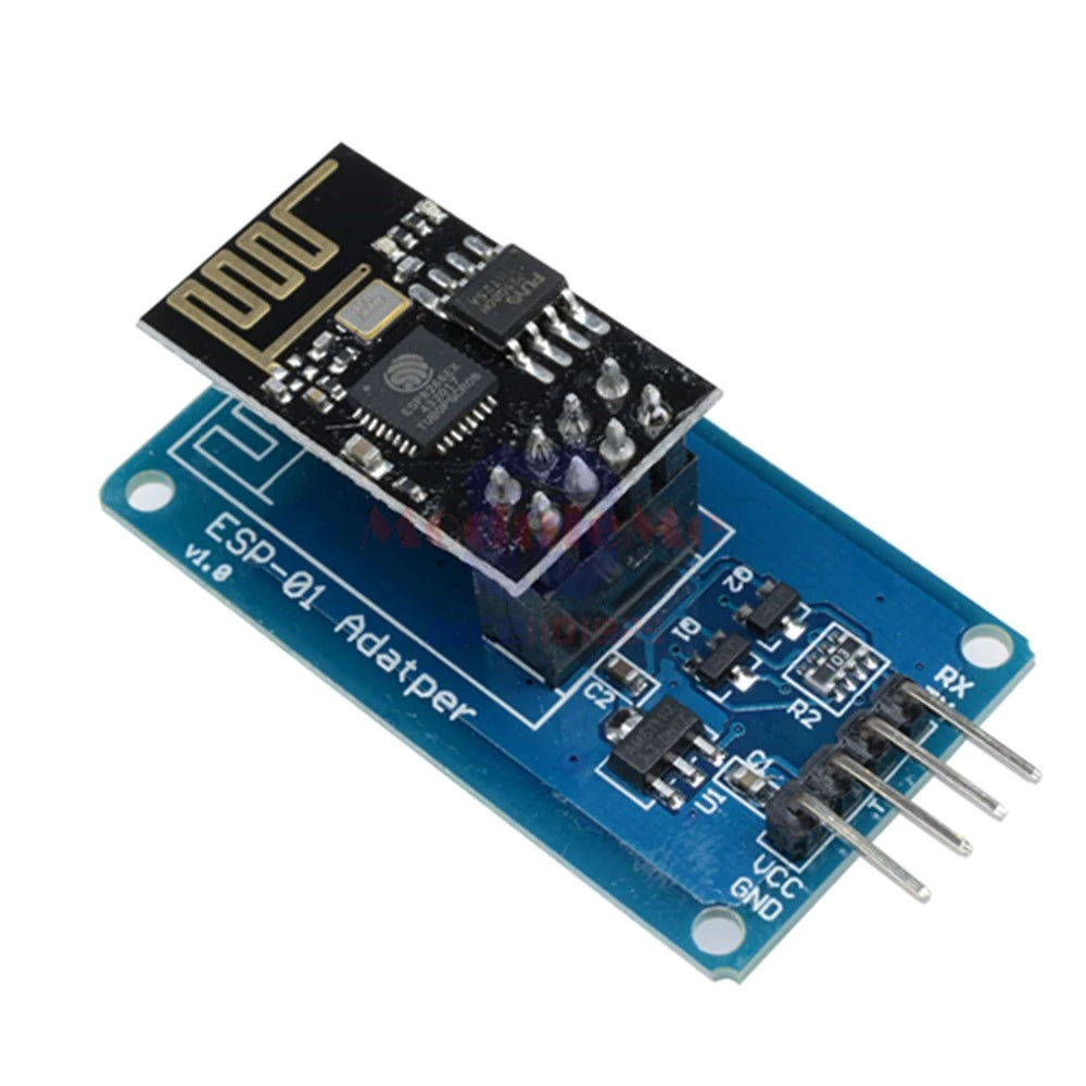 ESP01 Programmer Adapter UART