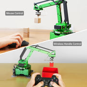 MaxArm Open Source Robot Arm Powered By ESP32
