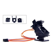 2 Axis Pan Tilt Brackets For Camera