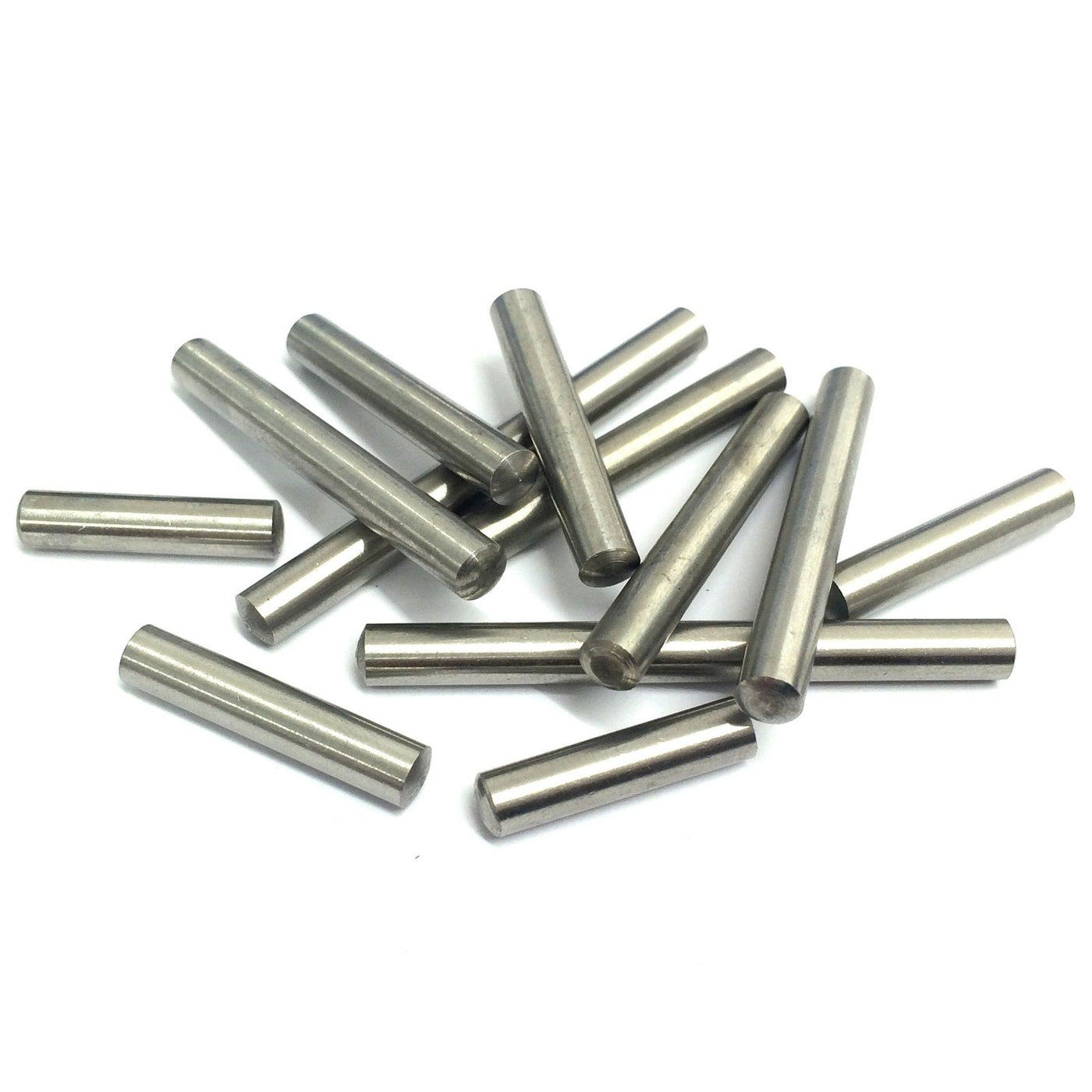 Alloy Steel Dowel Pins / Assembly Pins (Pack of 10)