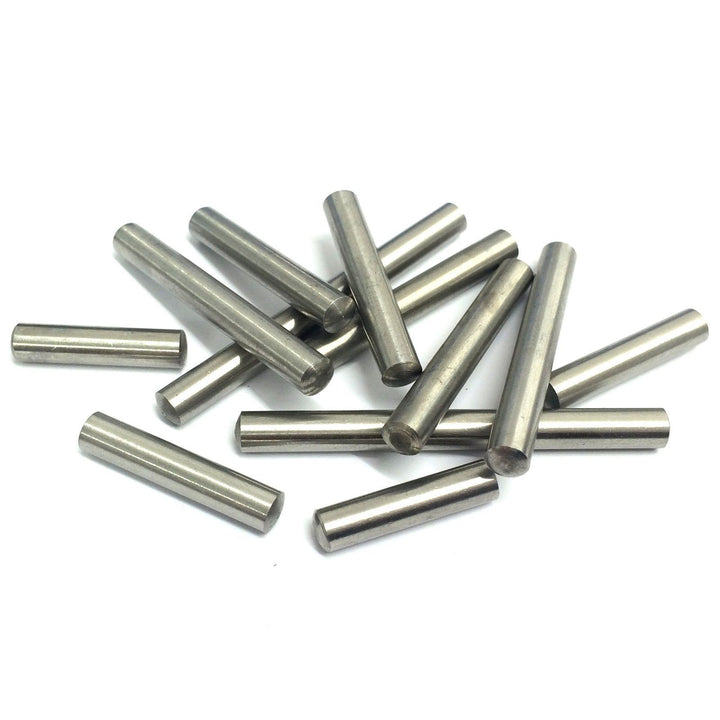Stainless Steel Dowel Pins / Assembly Pins (Pack of 10)