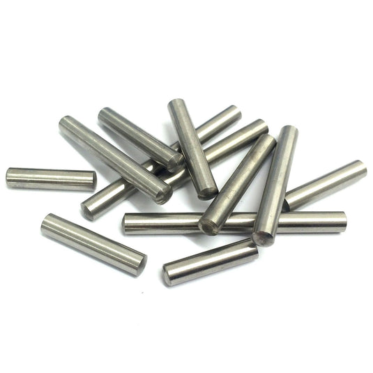 Stainless Steel Dowel Pins / Assembly Pins (Pack of 10)