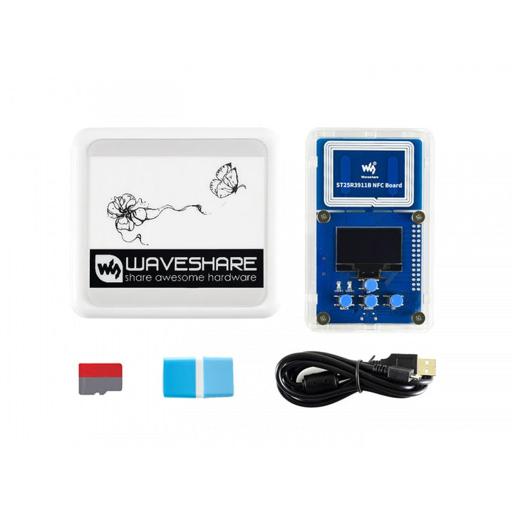 Waveshare 4.2inch NFC-Powered e-Paper Evaluation Kit