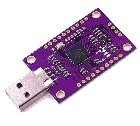 CJMCU FT232H USB 2.0 to JTAG UART FIFO Interface Board Module - ThinkRobotics.in