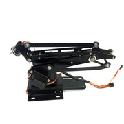 4 DOF Palletizing Robot Arm