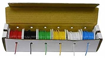 Stranded Wire Kit 22 gauge