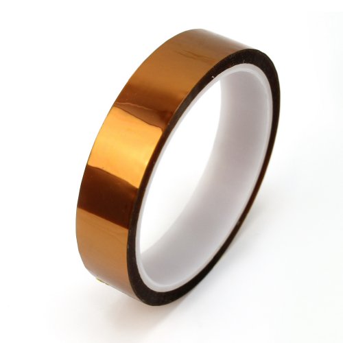 Polyamide High temperature resistant Kapton Tape 98 ft