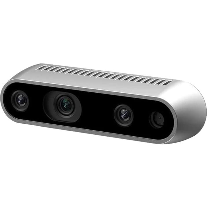 Intel RealSense D435 Depth Camera with Global Shutter
