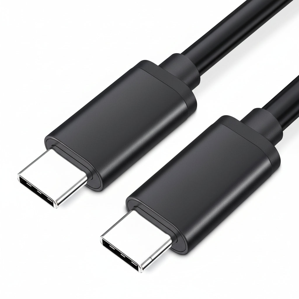 PD 100W USB C to USB Type-C Fast Charge Data Cable Online