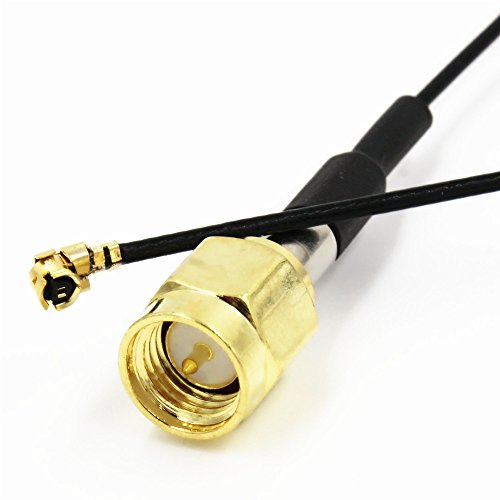 U.FL IPEX 4 to SMA / RPSMA Connector Pigtail