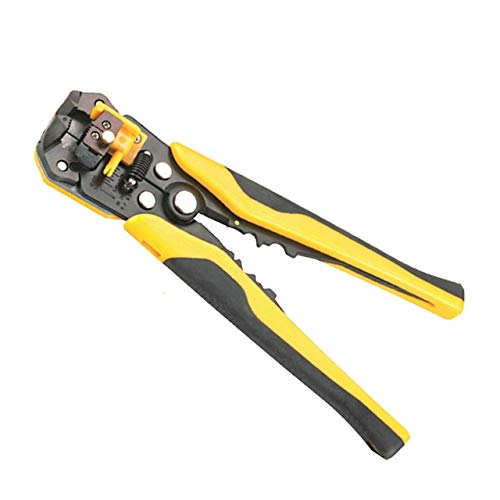 Fasen Tools HS-D1 Multifunctional Stripping & Crimping Pliers