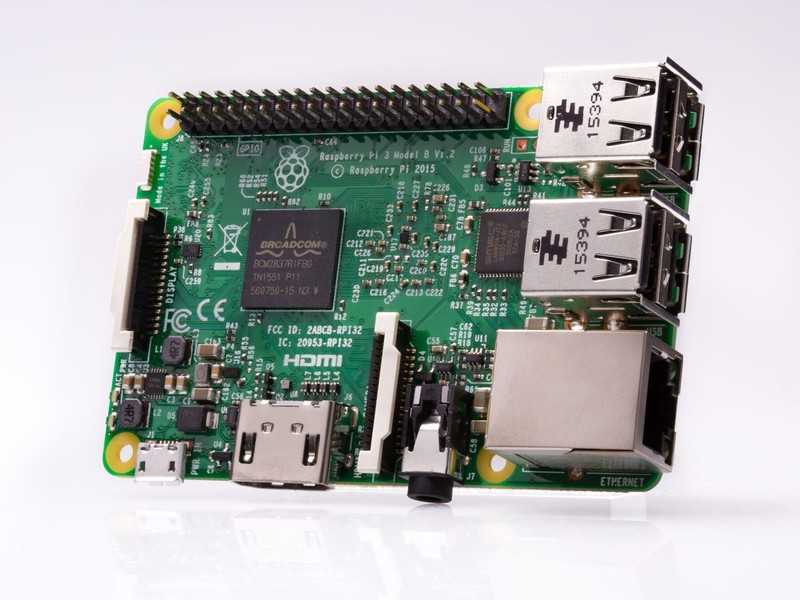 Raspberry Pi 3 Model B Online