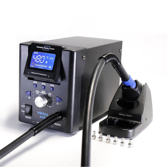 Yihua 8509 Anti-Static ESD SAFE Hot Air Rework Soldering Station
