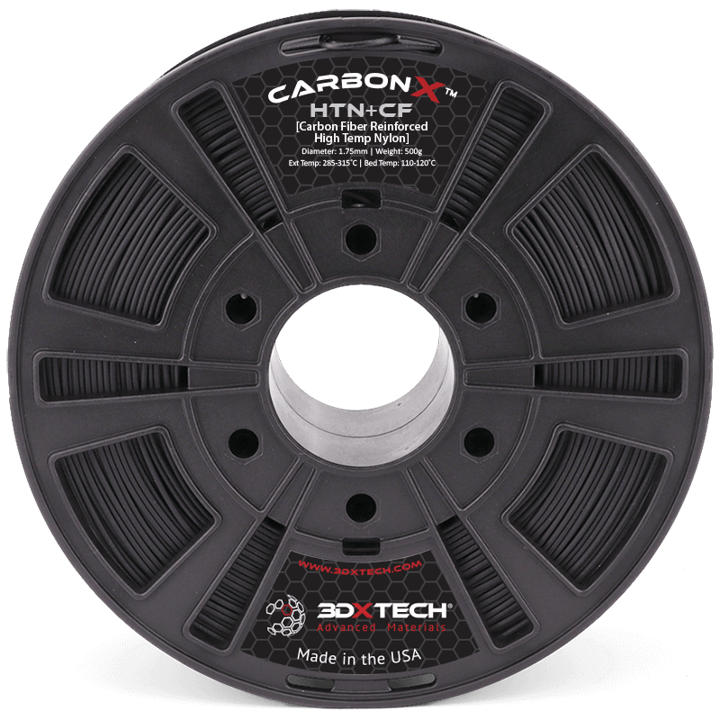 CARBONX High Temperature Cabon Fibre Nylon