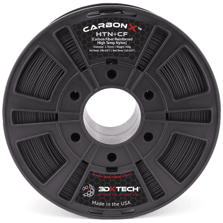 CARBONX High Temperature Cabon Fibre Nylon