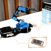 Programmable Robotic Kit