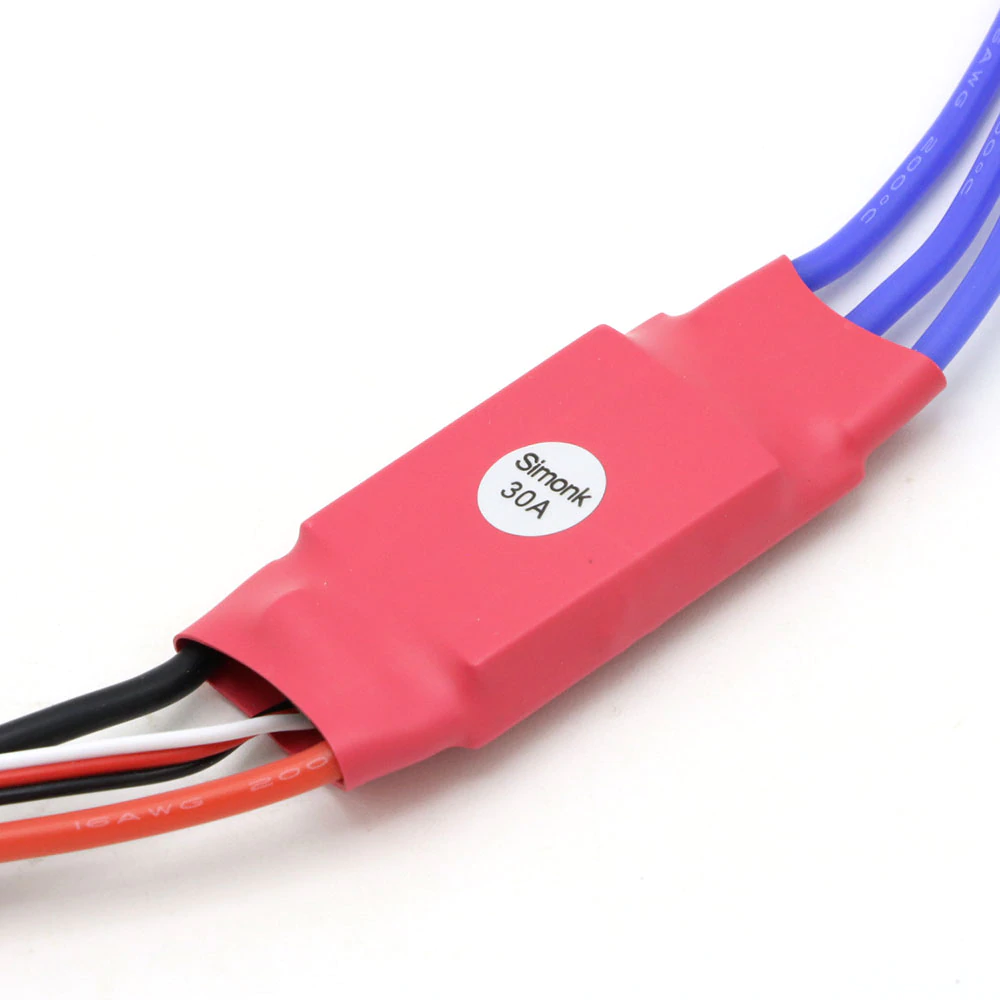 Simonk ESC Online