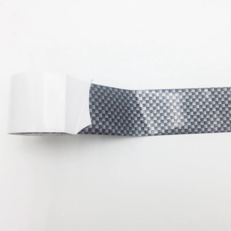 Matte Finish Carbon Fiber Tape