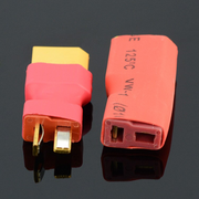 T Male to XT60 Male Adapter