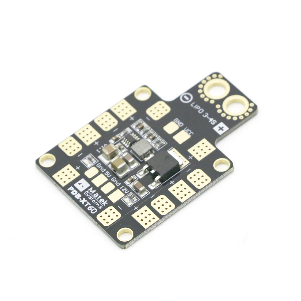 Power Distribution Board BEC 5V & 12V Online