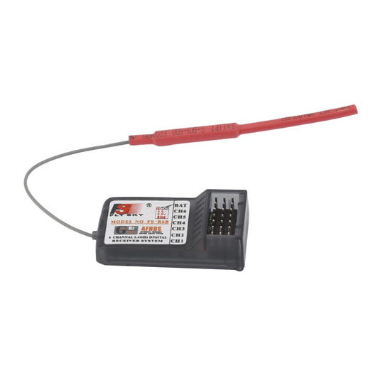 FlySky FS-R6B Receiver (1 piece) Online