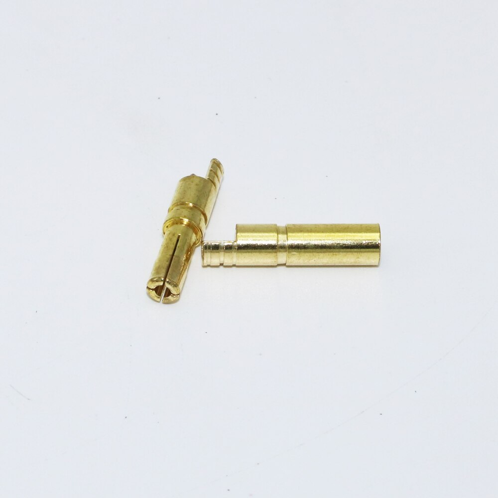 Banana Plug Male & Female Cross MF (Pack of 2)