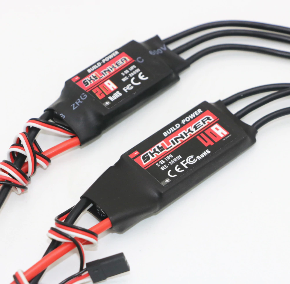 Build Power BLHeli ESC (2-3S) Online